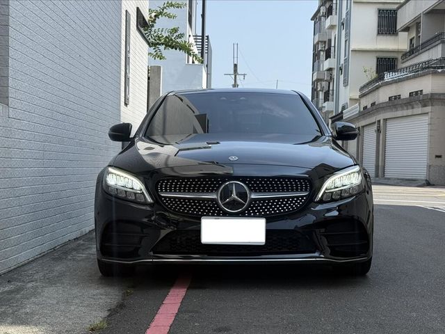 M-BENZ賓士 C200  第3張相片