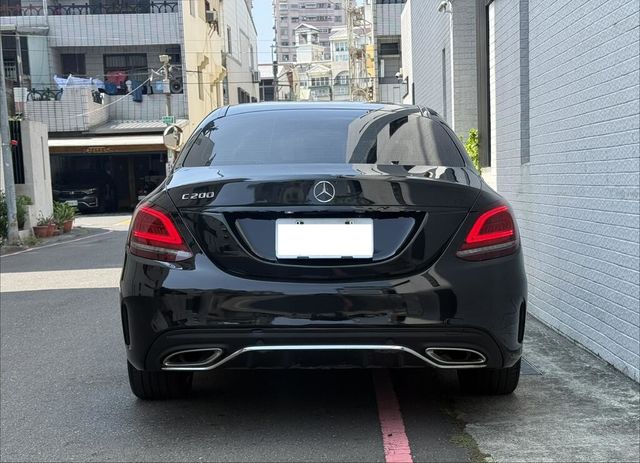M-BENZ賓士 C200  第4張相片