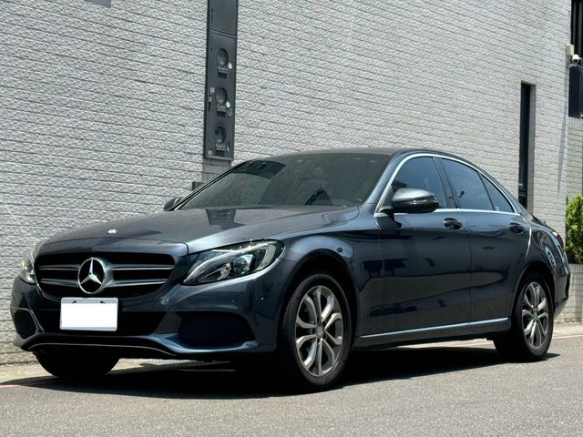 M-BENZ賓士 C200  第1張相片