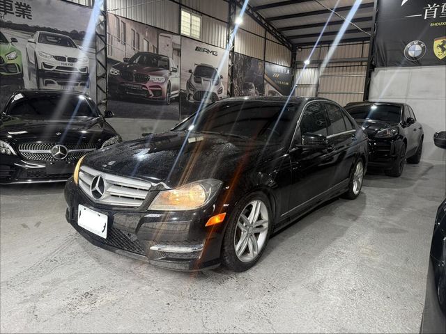 M-BENZ賓士 C250  第1張相片