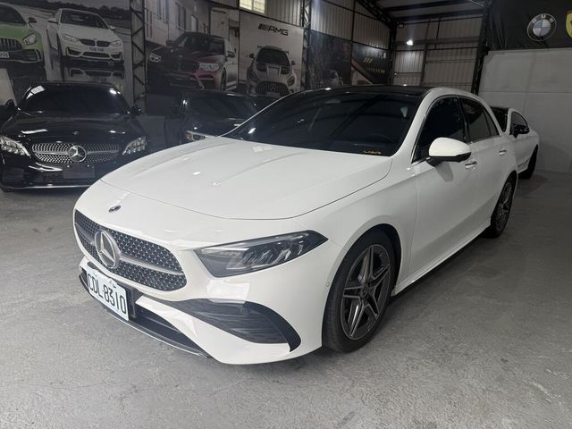 M-BENZ賓士 A180  第1張相片