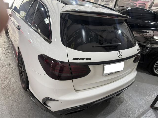 M-BENZ賓士 C63 S AMG  第4張相片