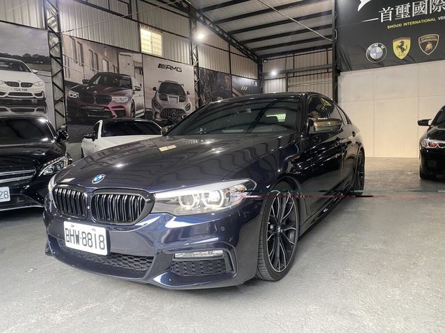 BMW寶馬 540I  第1張相片