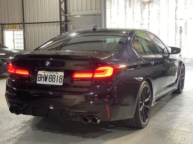 BMW寶馬 540I  第2張相片