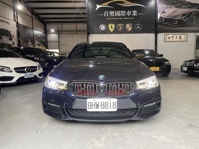 BMW寶馬 540I  第3張相片