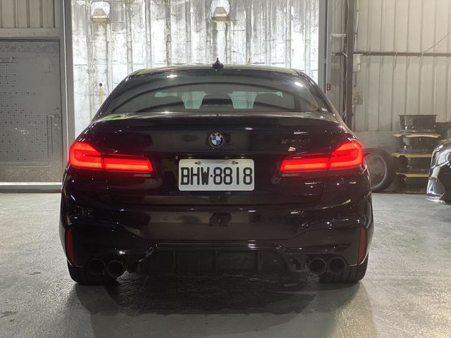 BMW寶馬 540I  第4張相片