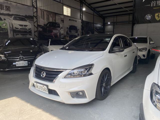 NISSAN日產 SENTRA  第1張相片
