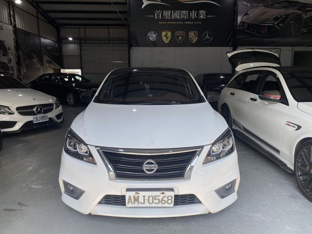 NISSAN日產 SENTRA  第3張相片