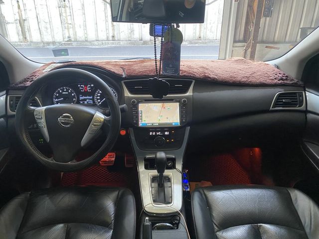 NISSAN日產 SENTRA  第5張相片