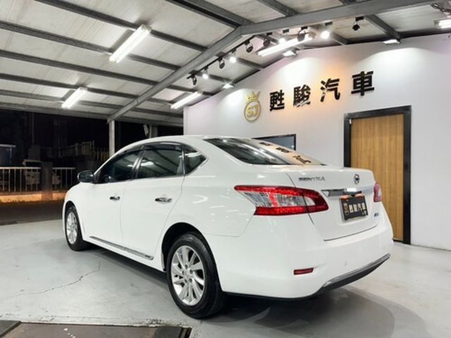 NISSAN日產 SENTRA  第4張相片