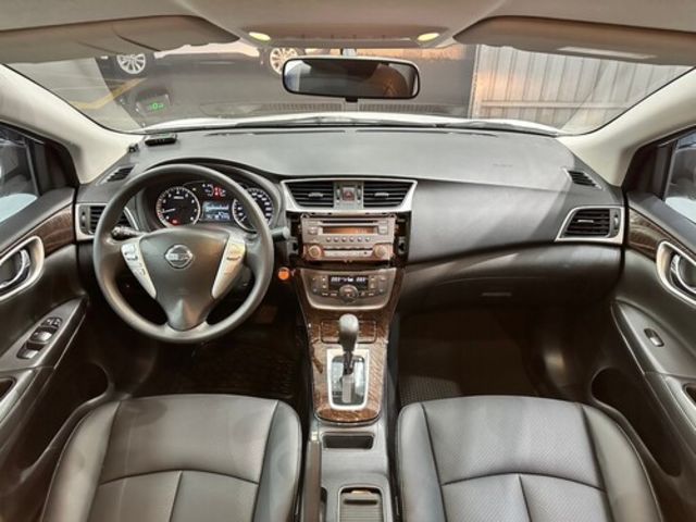 NISSAN日產 SENTRA  第5張相片