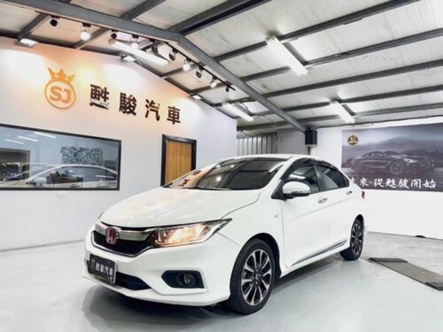 HONDA本田 CITY  第1張相片