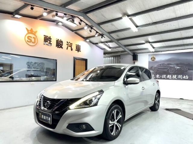 NISSAN日產 TIIDA  第1張相片