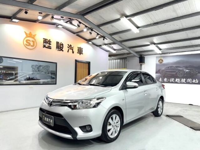 TOYOTA豐田 VIOS  第1張相片