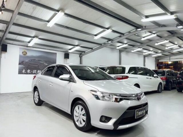 TOYOTA豐田 VIOS  第2張相片