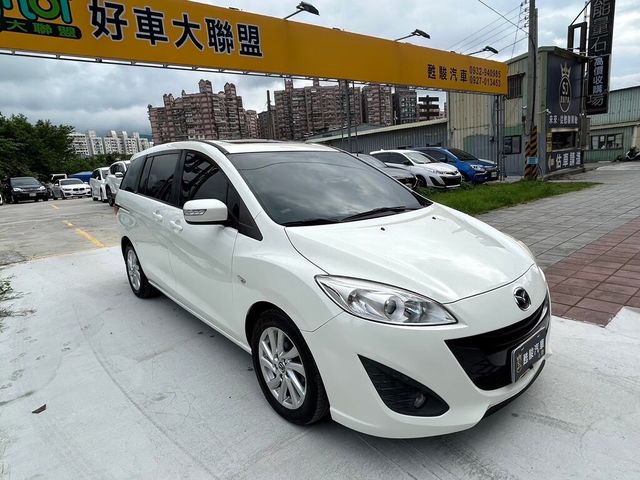 MAZDA馬自達 MAZDA 5  第2張相片