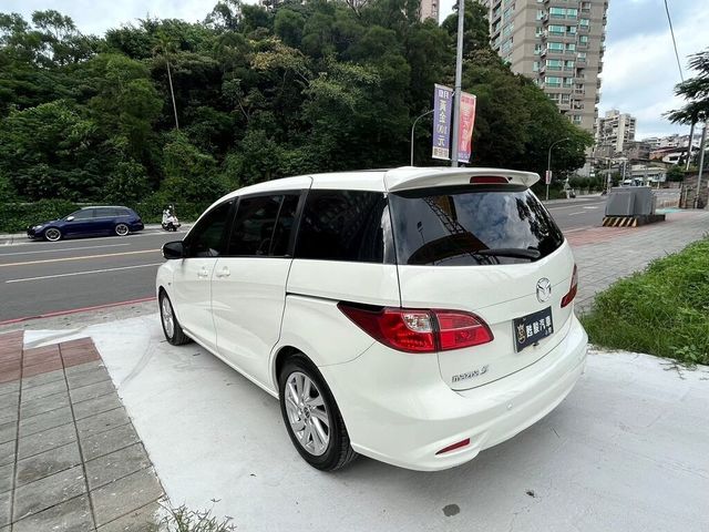 MAZDA馬自達 MAZDA 5  第4張相片