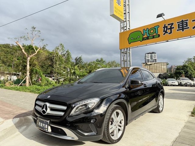 M-BENZ賓士 GLA200  第1張相片