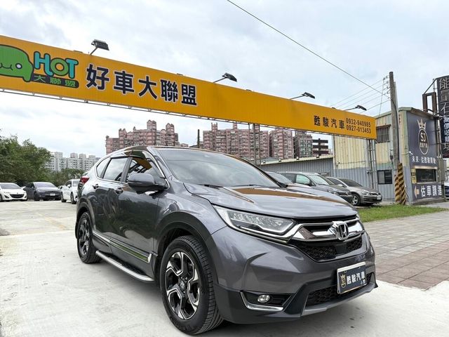 HONDA本田 CR-V  第2張相片
