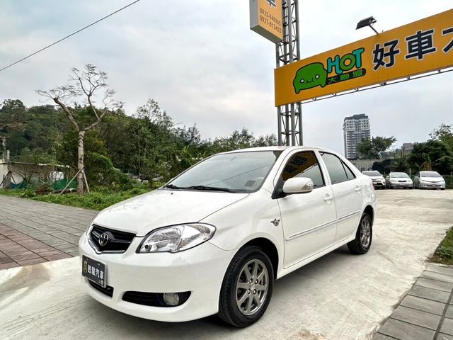 TOYOTA豐田 VIOS  第1張相片
