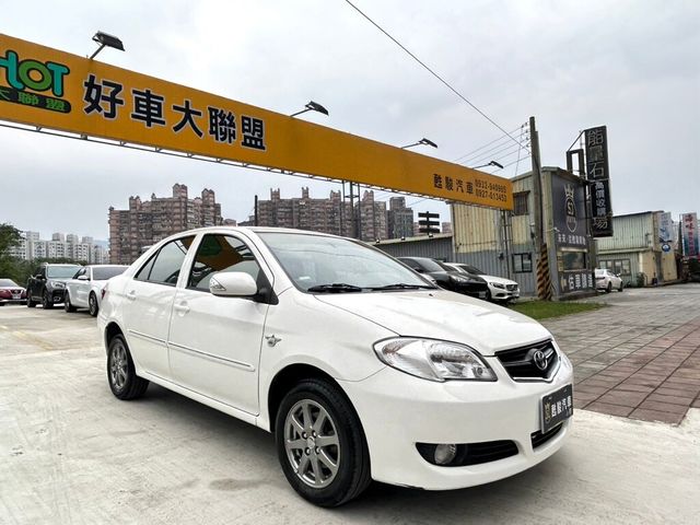 TOYOTA豐田 VIOS  第2張相片