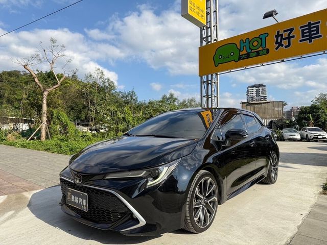 TOYOTA豐田 COROLLA SPORT  第1張相片