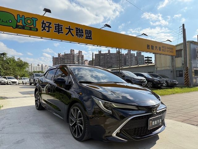 TOYOTA豐田 COROLLA SPORT  第2張相片