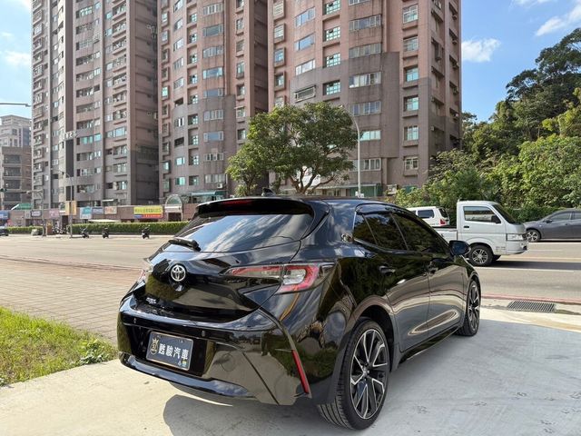 TOYOTA豐田 COROLLA SPORT  第4張相片