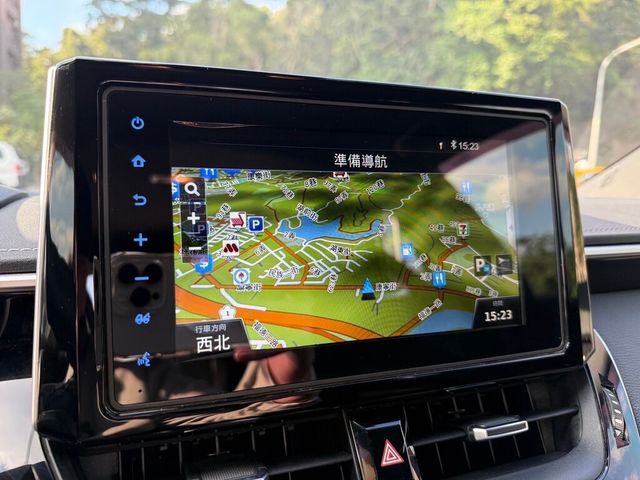TOYOTA豐田 COROLLA SPORT  第10張相片