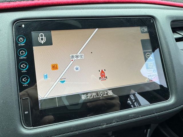 HONDA本田 HR-V  第19張相片