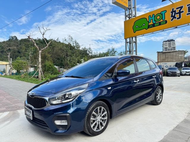 KIA起亞 CARENS  第1張相片