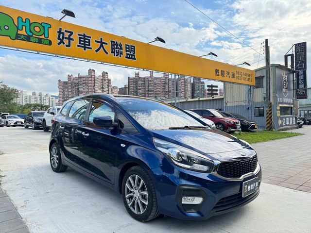 KIA起亞 CARENS  第3張相片