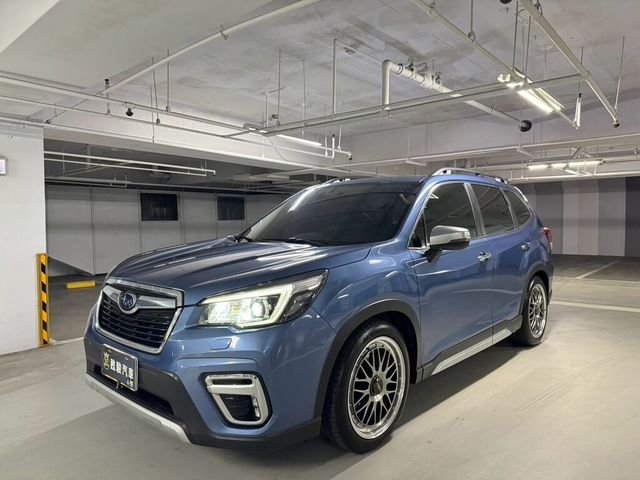 SUBARU速霸陸 FORESTER  第1張相片