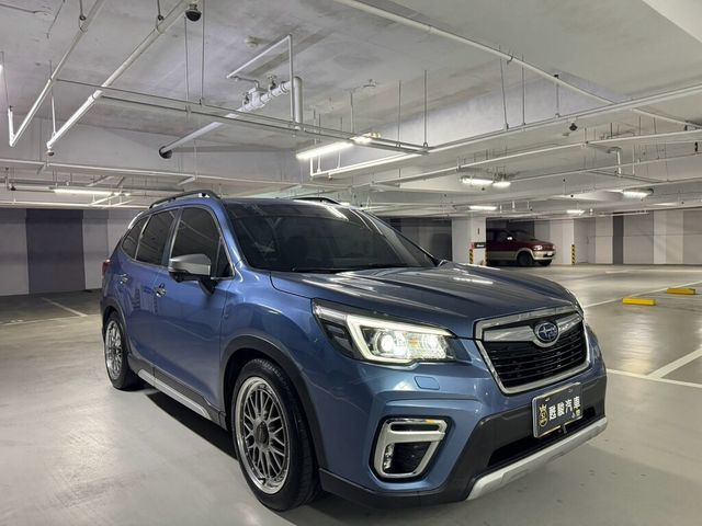 SUBARU速霸陸 FORESTER  第2張相片