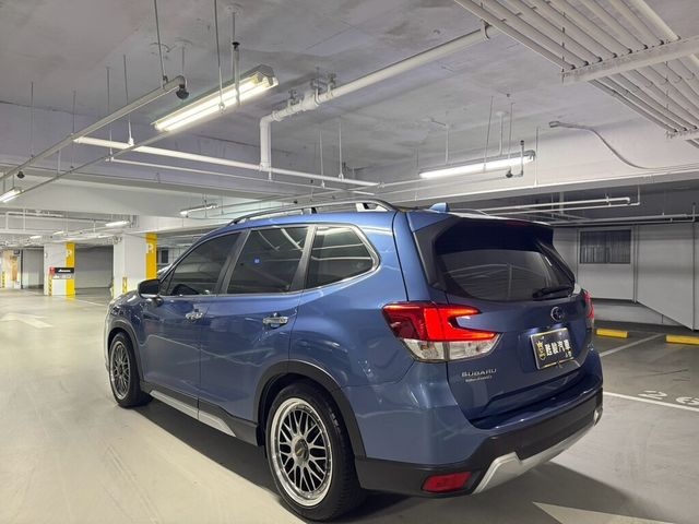 SUBARU速霸陸 FORESTER  第4張相片