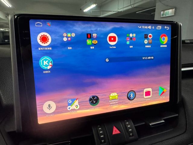 TOYOTA豐田 RAV4  第12張相片