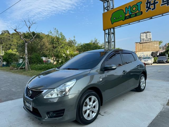 NISSAN日產 TIIDA  第1張相片