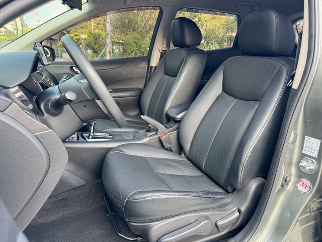 NISSAN日產 TIIDA  第12張相片