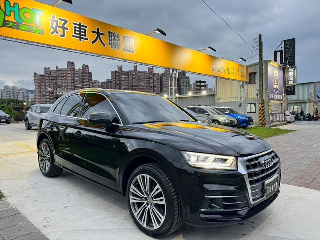 AUDI奧迪 Q5  第2張相片