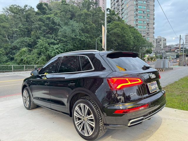 AUDI奧迪 Q5  第4張相片