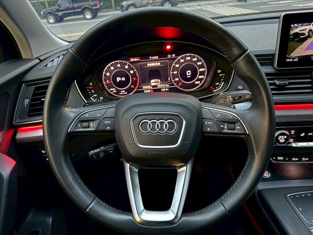 AUDI奧迪 Q5  第6張相片