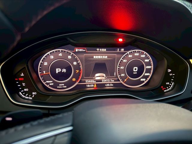 AUDI奧迪 Q5  第7張相片