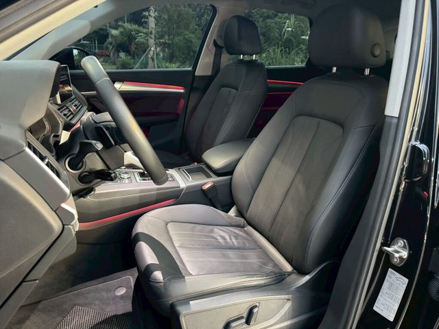 AUDI奧迪 Q5  第15張相片