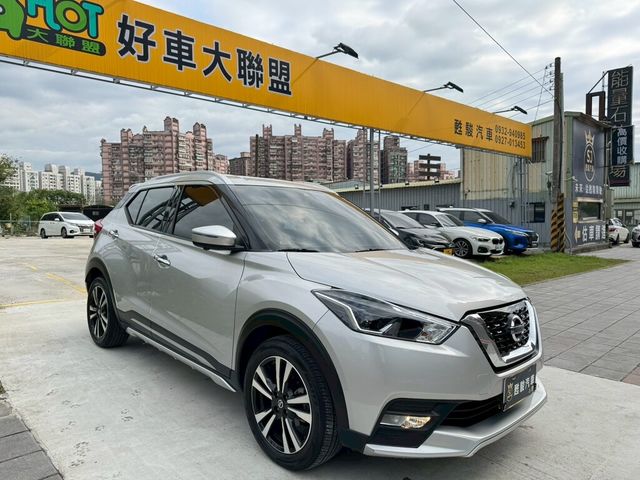 NISSAN日產 KICKS  第2張相片