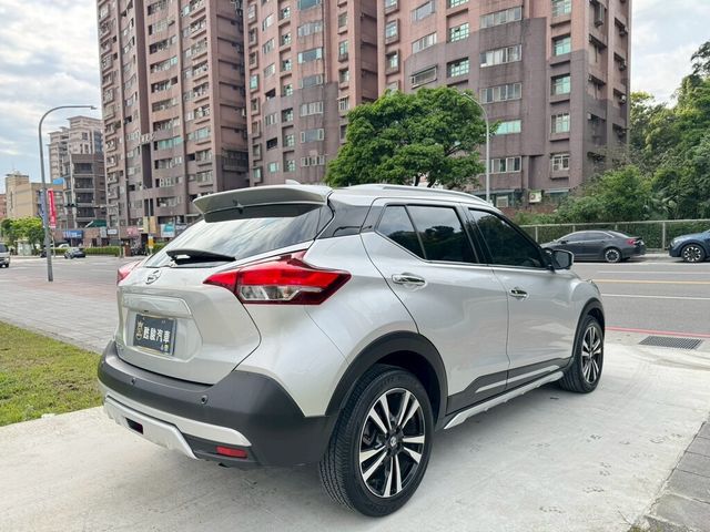 NISSAN日產 KICKS  第3張相片