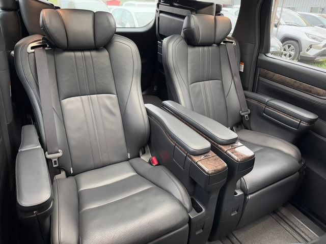 TOYOTA豐田 ALPHARD  第15張相片
