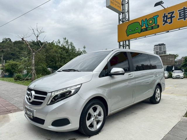 M-BENZ賓士 V250 D  第1張相片