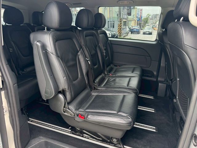 M-BENZ賓士 V250 D  第14張相片