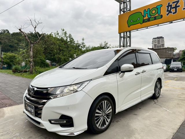 HONDA本田 ODYSSEY  第1張相片