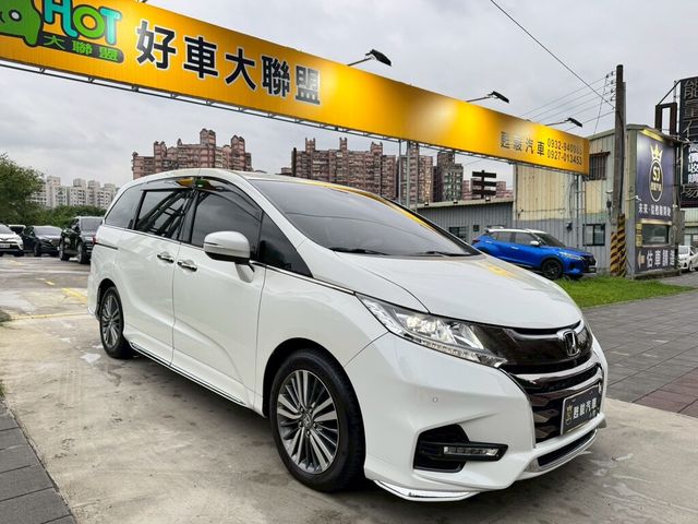HONDA本田 ODYSSEY  第2張相片